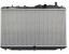 Radiator RAD/8654186541 Радіатор HONDA HRV HR-V 2015-2020 1.5 Механічна КПП 19010-50Z-G01 19010-50W-H51