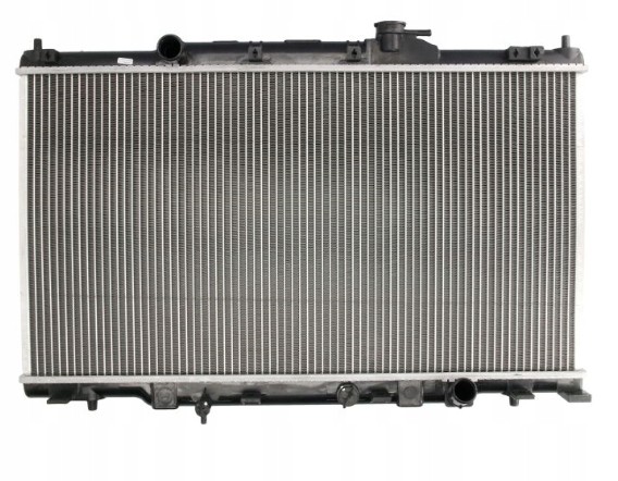 Hart 603 945 Охолоджувач двигуна - honda element cr-v ii 2.0 2.4