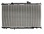 Hart 603 945 Охолоджувач двигуна - honda element cr-v ii 2.0 2.4
