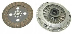 Britpart STC50512 КОМПЛЕКТ ЗЧЕПЛЕННЯ P38 RANGE ROVER 2.5 DIESEL CLUTCH