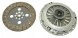 Britpart STC50512 КОМПЛЕКТ ЗЧЕПЛЕННЯ P38 RANGE ROVER 2.5 DIESEL CLUTCH
