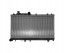 Eda Cooling RA67744Q РАДІАТОР ДЛЯ SUBARU FORESTER 2013-2018 45111SG000