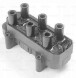 Bosch 0 221 503 010 Котушка запалювання opel омега b, vectra b 2.5/3.0 03.94-02.01