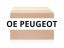 Peugeot OE Елементи сажового фільтра OE PEUGEOT 1613704580