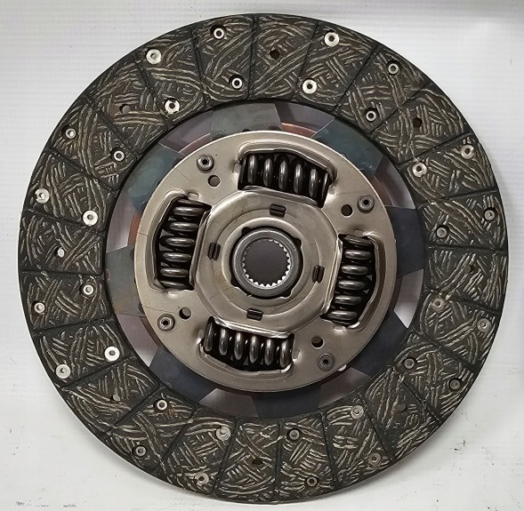 Nissan OE 12310-5X00A NISSAN КОМПЛЕКТ ЗЧЕПЛЕННЯ NISSAN NAVARA / PATHFINDER 2.5 DCI