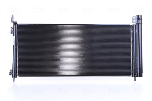 Nissens 941150 Охолоджувач кондиціонера - nissens 941150