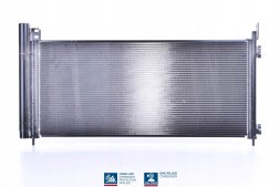 Nissens 941150 Охолоджувач кондиціонера - nissens 941150