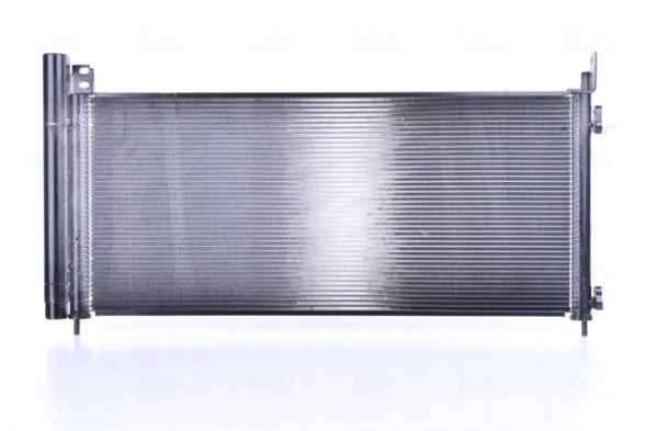 Nissens 941150 Охолоджувач кондиціонера - nissens 941150