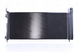 Nissens 941150 Охолоджувач кондиціонера - nissens 941150