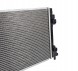 4 Seasons 4SR555.4561 Радіатор VOLKSWAGEN POLO V 6R 2009-17 1.2 1.4 1.6 6R0121253A 6R0121253N