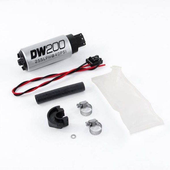 DeatschWerks DW-9-201-1024 Паливний насос deatschwerks dw200 (255lph) nissan 240/200sx, silvia s14 s15