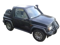 GMP Dach VIT Hard Top Suzuki Vitara Convertible ДИВІТЬСЯ!
