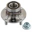 WB90424 SATO TECH Підшипник маточини