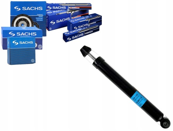 Sachs SAC315 139/RS2 Амортизатор sachs 5206pk 5206sg 5206yy 5206sf