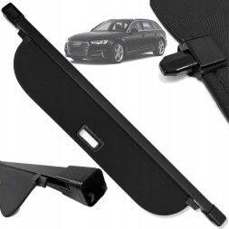 MAGIC MOTO P-RB-01-02-MM Шторка багажника РОЛИК БАГАЖНИКА маркіза AUDI A4 B9 15-24рр ЯКІСНА ЧОРНА