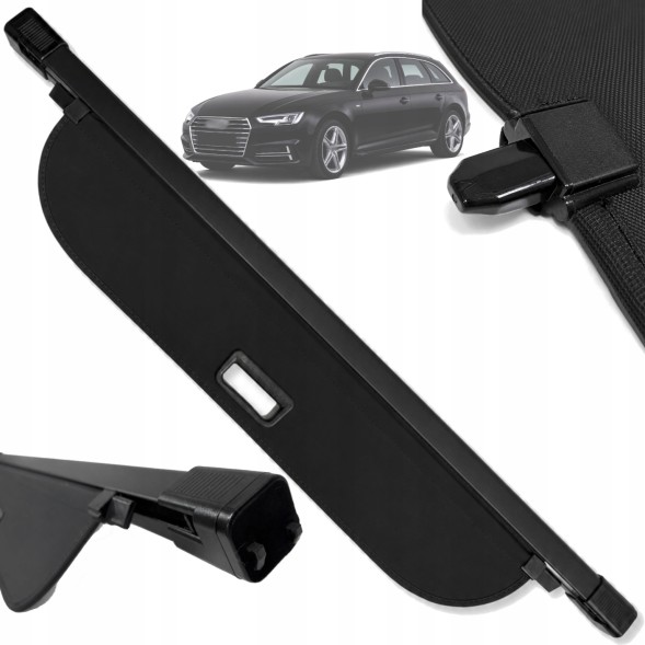 MAGIC MOTO P-RB-01-02-MM Шторка багажника РОЛИК БАГАЖНИКА маркіза AUDI A4 B9 15-24рр ЯКІСНА ЧОРНА