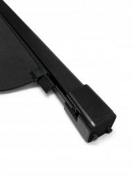 MAGIC MOTO P-RB-01-02-MM Шторка багажника РОЛИК БАГАЖНИКА маркіза AUDI A4 B9 15-24рр ЯКІСНА ЧОРНА
