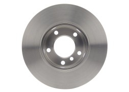 0986479R72 BOSCH Гальмівний диск