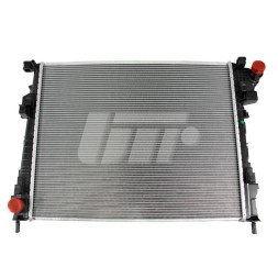 R12107 SATO TECH Радіатор охолодження двигуна