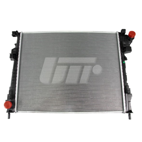 R12107 SATO TECH Радіатор охолодження двигуна