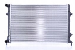 Nissens 65307 Охолоджувач води - nissens 65307