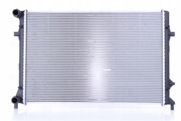 Nissens 65307 Охолоджувач води - nissens 65307