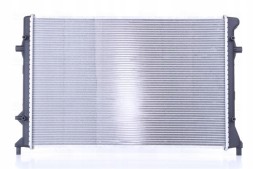 Nissens 65307 Охолоджувач води - nissens 65307