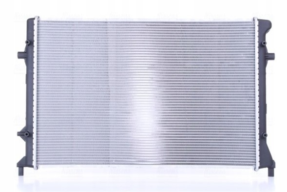 Nissens 65307 Охолоджувач води - nissens 65307