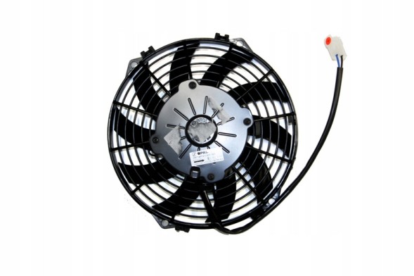 Spal SPAL-10EO0706 ВЕНТИЛЯТОР SPAL ВСМОКТУЮЧИЙ 12V VA07-AP12/C-58A (225 ММ)