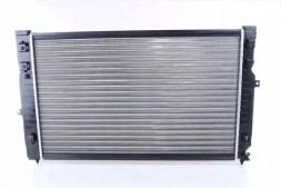 Nissens 60497 Радіатор охолодження 60497 nissens audi a4 b5 (8d2)