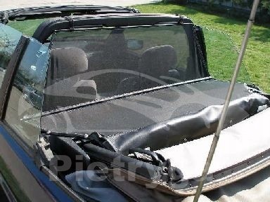 Cabrio Pietryga WTP00063 Windschott Лобове скло Ford Escort 2 1991-1998