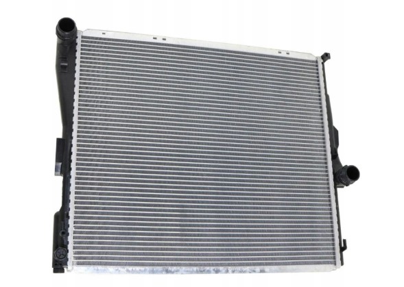 AHE Radio1215/4577 Охолоджувач двигуна bmw x3 e83 04- 2.5 3.0 r6 3414986 17113414986