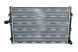 53425A NRF Радіатор охолодження двигуна