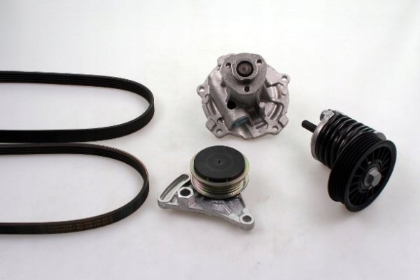 HEPU PK05423 Hepu pk05423 водяний насос + комплект клинового ременя багаторівковий