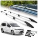 CHROMEMASTER OM-RR-D0039LG-003 Пороги даху багажник для VW CADDY V SB | SK 2020- LONG | ДОВГИЙ