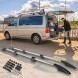 CHROMEMASTER OM-RR-D0039LG-003 Пороги даху багажник для VW CADDY V SB | SK 2020- LONG | ДОВГИЙ