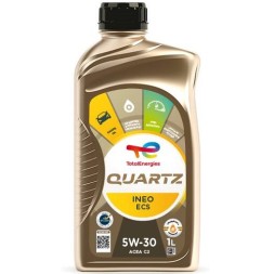 216633 TotalEnergies Моторна олива Total Quartz Ineo ECS 5W 30 1л