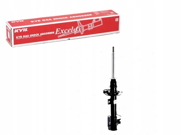 KYB KYB338065(iMOTO) Амортизатор suzuki передній swift iv 1.2 1.3 ddis 10. + Комплект водія #35