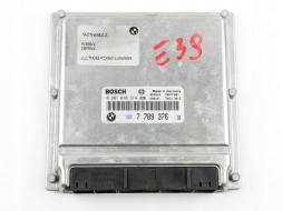 BMW OE E39 525D 0281010314 7789376 bez immo przygotowany w SDK Блок керування BMW E39 525D M57 0281010314 7789376 БЕЗ ІММО