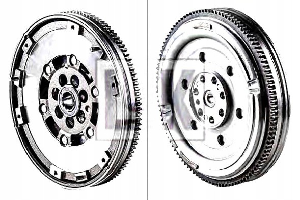 Шеффлер ЛуК 415 0154 10 Schaeffler luk 415 0154 10 маховика