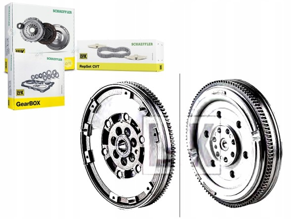Шеффлер ЛуК 415 0154 10 Schaeffler luk 415 0154 10 маховика