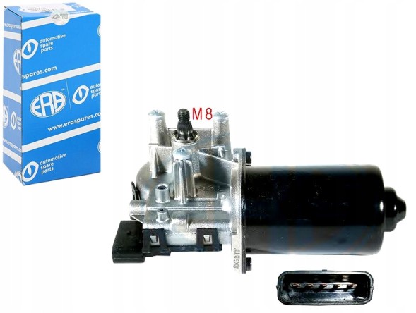 ERA ERA460010/RS5 Двигун era era перевірка передньої части hyundai era