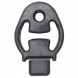 Edex EDX-F9F49N9Y3W9P8L0 Середній глушник для Volvo C30 1 I 2006-2012 1.6 D | 1.6 D2 Hatchback БЕЗКОШТОВНО
