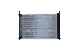 58276 NRF Радіатор охолодження двигуна