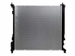 Abakus 054-017-0075 Радіатор охолодження mercedes m gle coupe w166 2011-