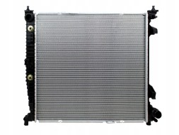 Abakus 054-017-0075 Радіатор охолодження mercedes m gle coupe w166 2011-