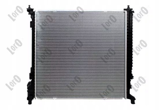 Abakus 054-017-0075 Радіатор охолодження mercedes m gle coupe w166 2011-