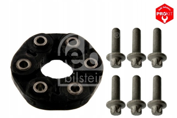 SWAG 38 94 0929 Febi bilstein шарнір еластичний приводного вала гвинта porsche 911