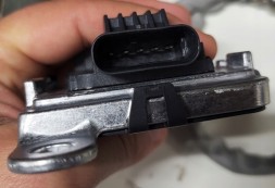 Citroen OE 9826410180 Новий оригінальний датчик nox citroen jumpy v 2.0hdi 9826410180