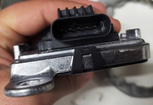 Citroen OE 9826410180 Новий оригінальний датчик nox citroen jumpy v 2.0hdi 9826410180